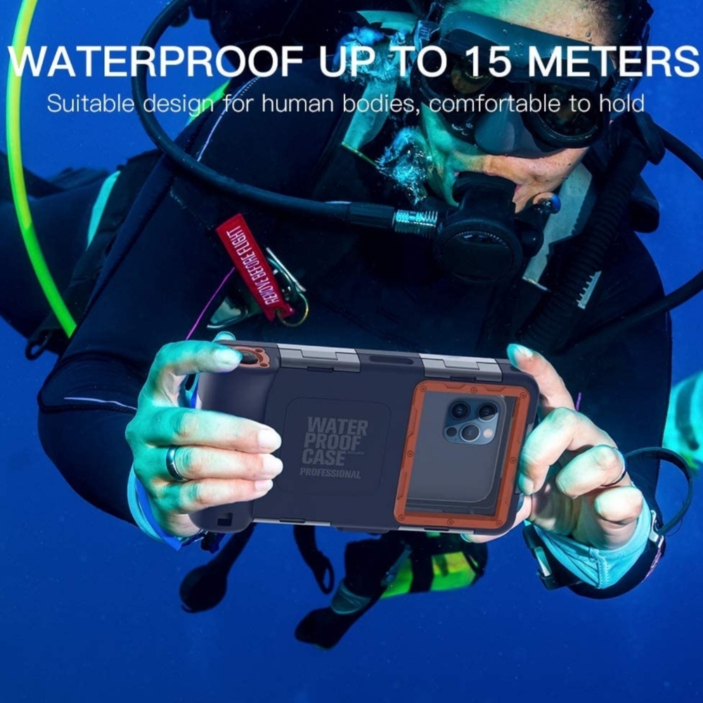 Waterproof Case - Picture 4 of 6